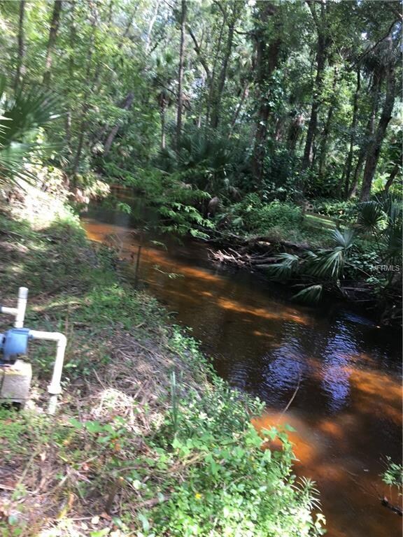irrigation pump