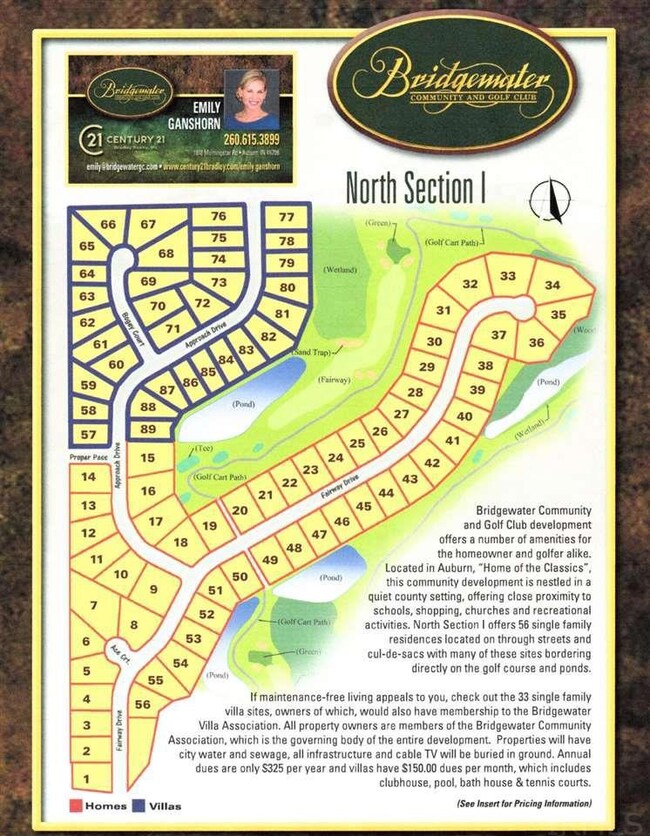 2003 Bogey Ct unit 61, Auburn, IN 46706 - photo 5