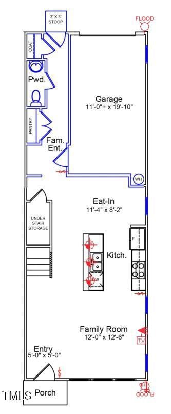 RWO 152 first floor