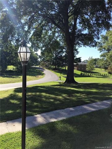 Front street view