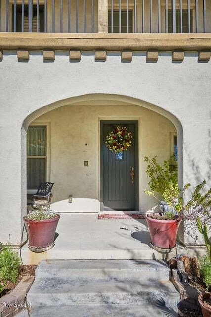 Front Entry