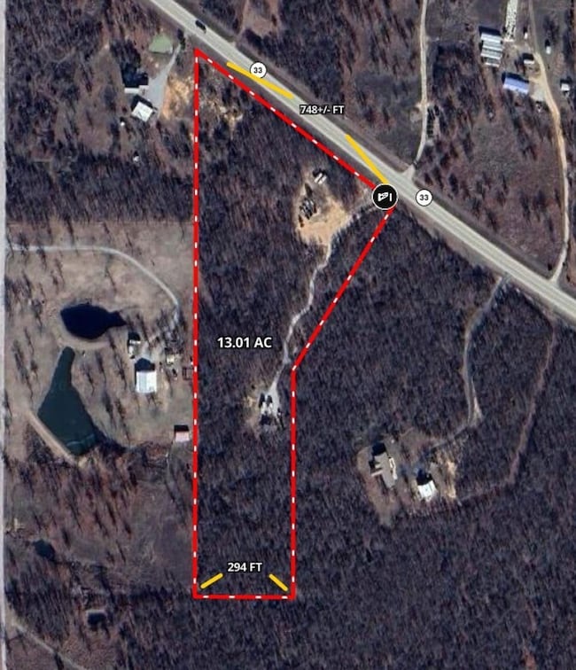 32380 W Highway 33, Bristow, OK 74010 - photo 2