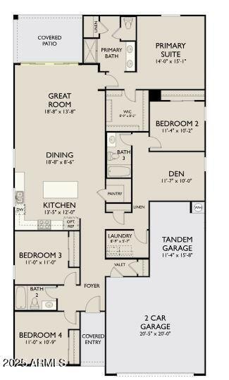 6632 E Fiddleneck Way, San Tan Valley, AZ 85143 - photo 2
