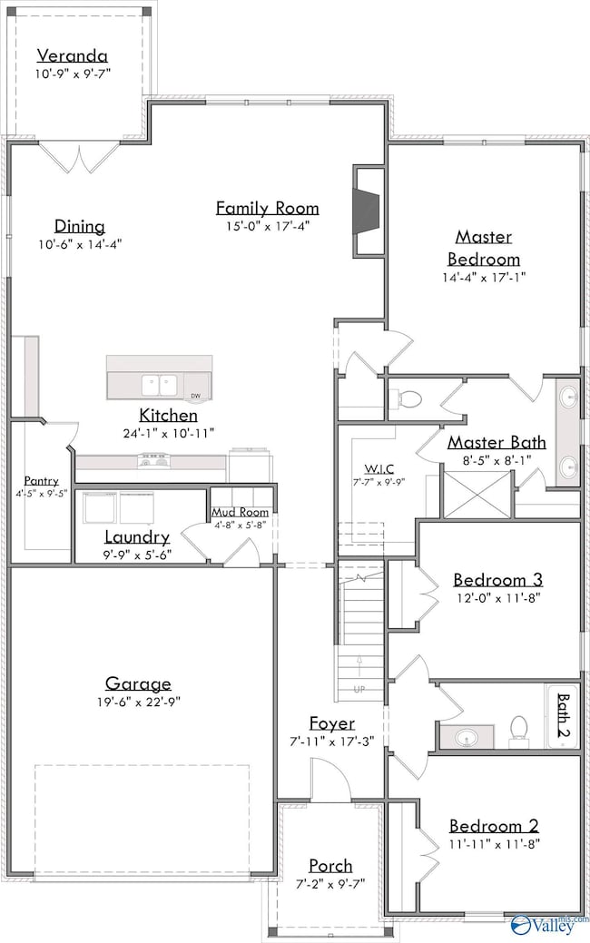 21773 Hemlock Dr, Athens, AL 35613 - photo 2