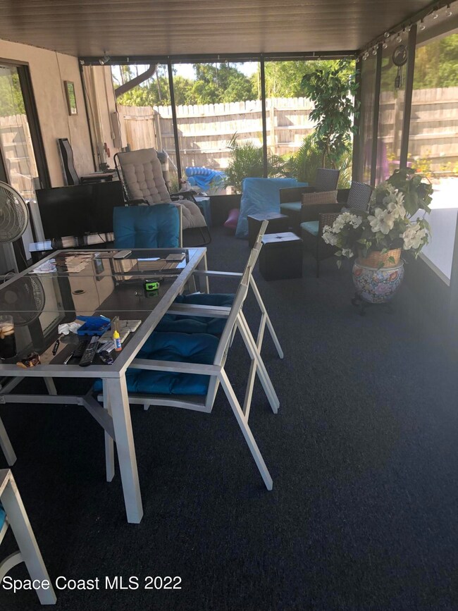 Screened Porch
