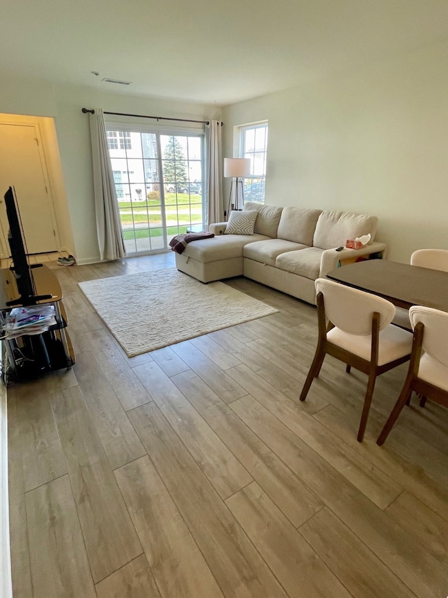 Living and Dining