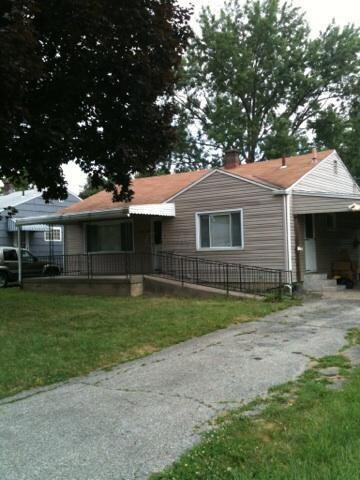 Exterior Front