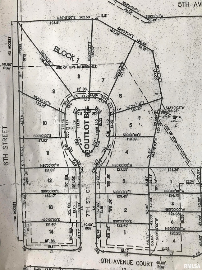 631 7th Street Ct, Moline, IL 61265 - photo 3