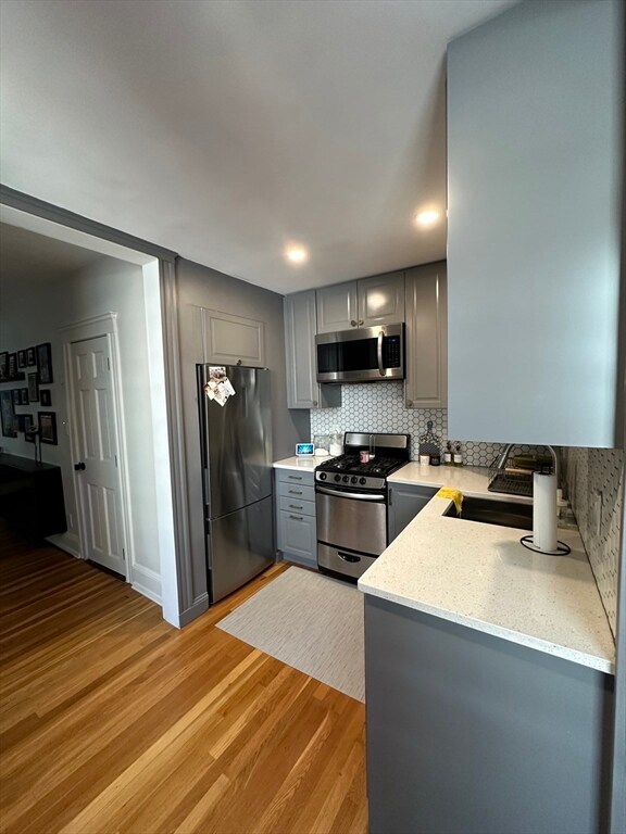 124 Sutherland Rd unit 4, Brighton, MA 02135 - photo 7