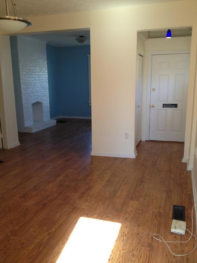 living dining room