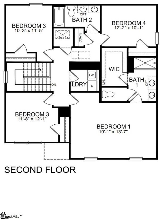 703 Bayridge Rd, Simpsonville, SC 29680 - photo 3