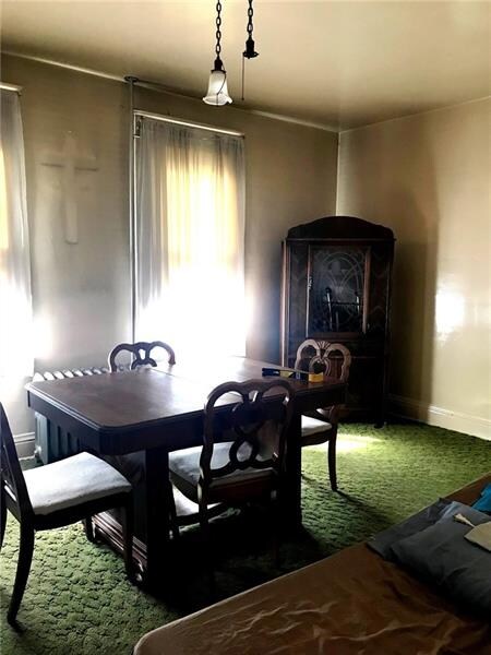 Dining room 17x11