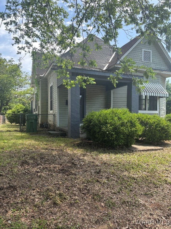 343 Buford St, Montgomery, AL 36107 - photo 2
