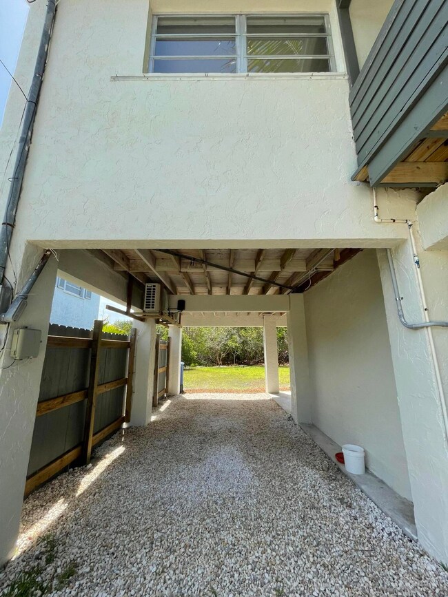 Covered Parking