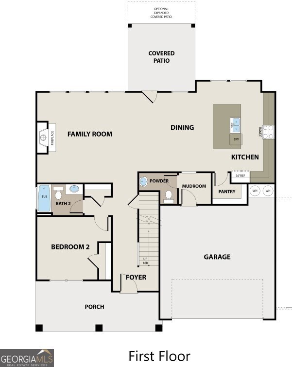 43 Cooper Dr unit 49, Mansfield, GA 30055 - photo 3