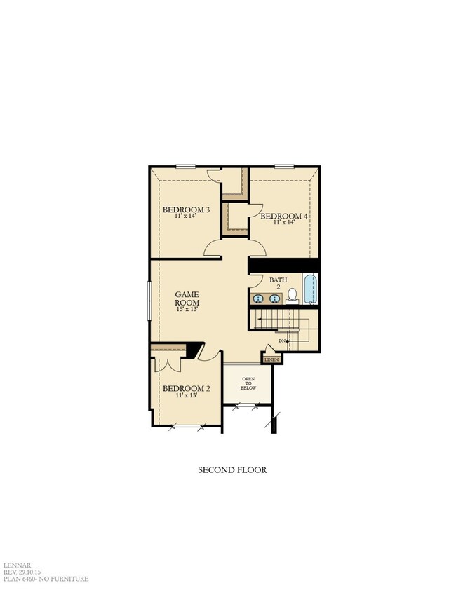 7823 Muhly Brook Trail, Katy, TX 77493 - photo 3