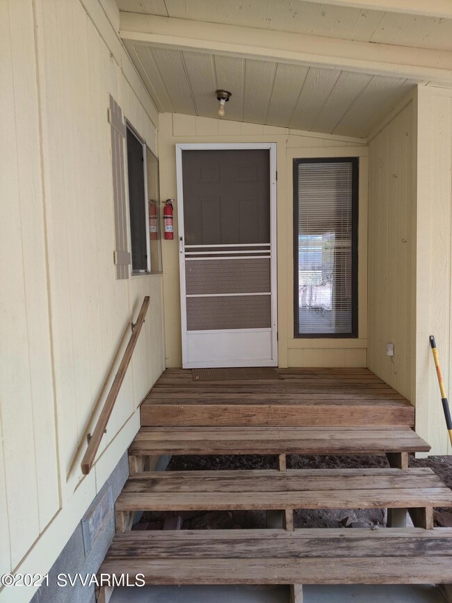 Exterior- Front Door