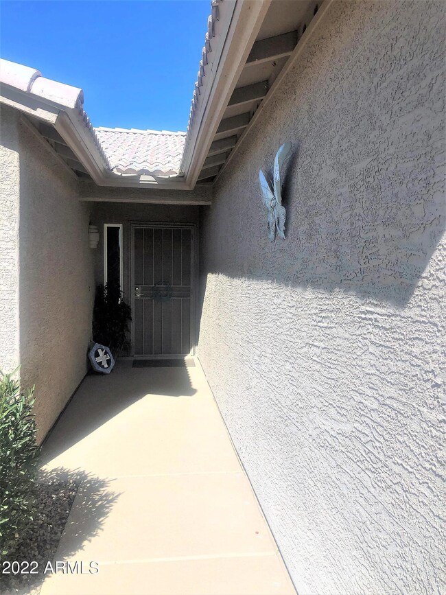 Exterior Entry