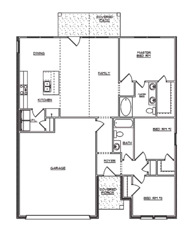 1215 Pine St, Vidor, TX 77662 - photo 2