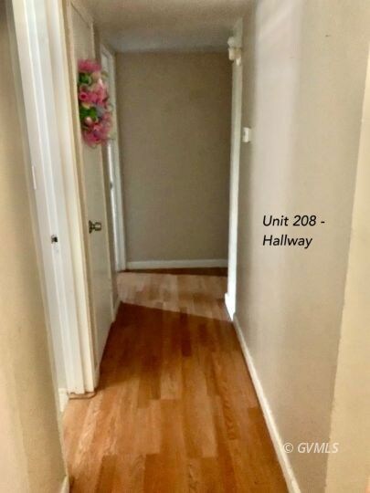 Hallway #208