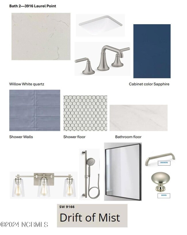 Bath 2 Design Selections