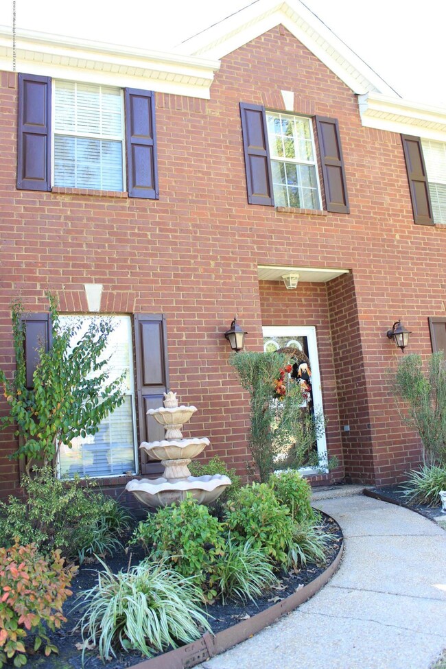 Front Entrance