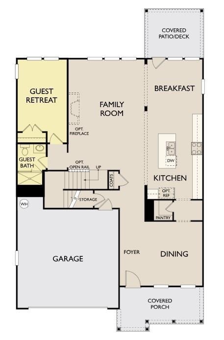 Floorplan 1st Floor