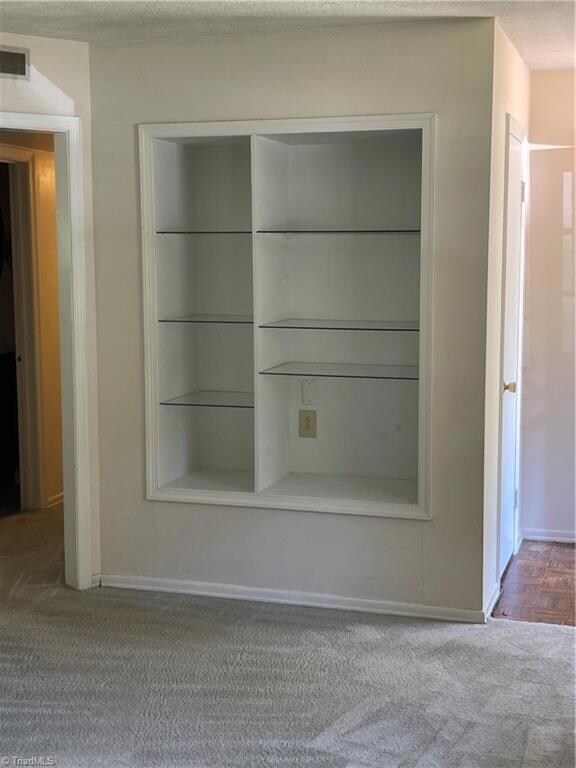 Built-ins in Living Room