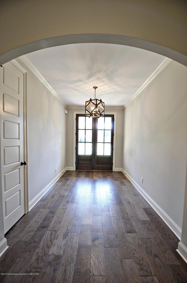 Entry way