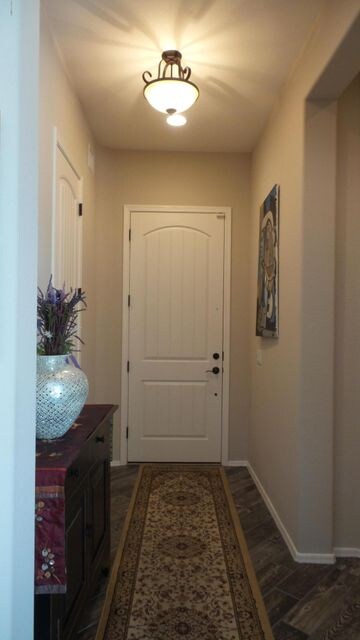 Front Door Entry Way