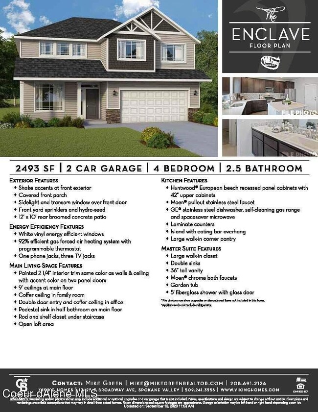 Standard Features