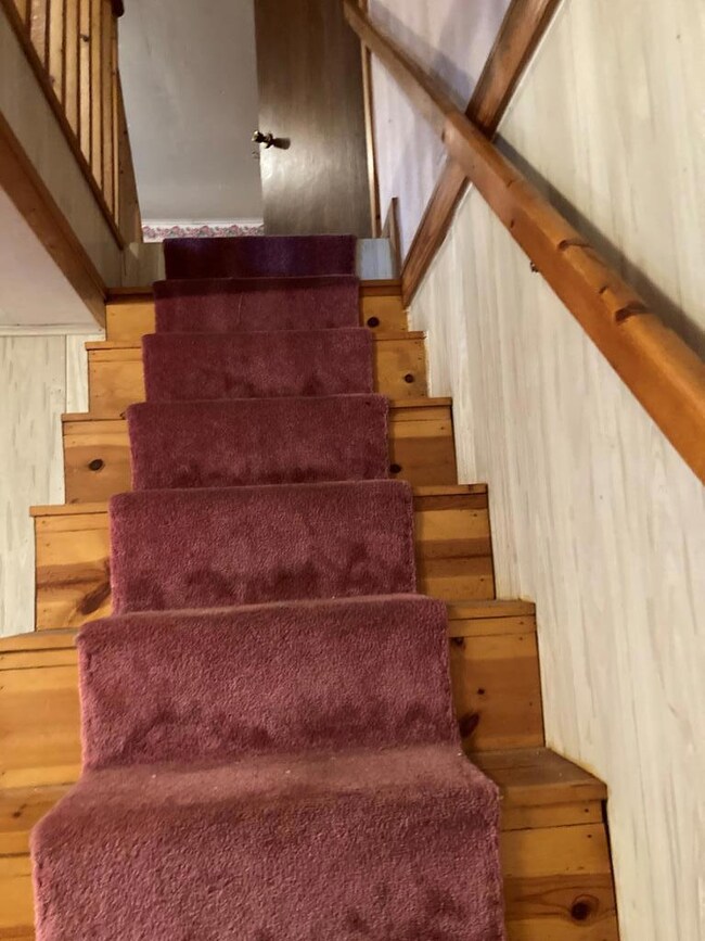 stairs up