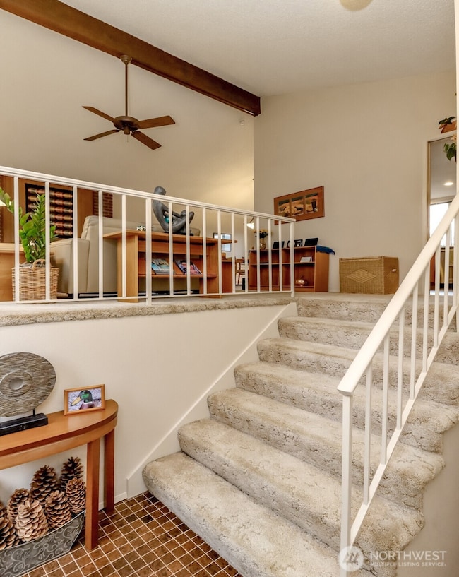 Classic Split-Level Design—well maintained and freshly updated throughout. Carpet to be replaced on the upper level and stairs prior to closing!