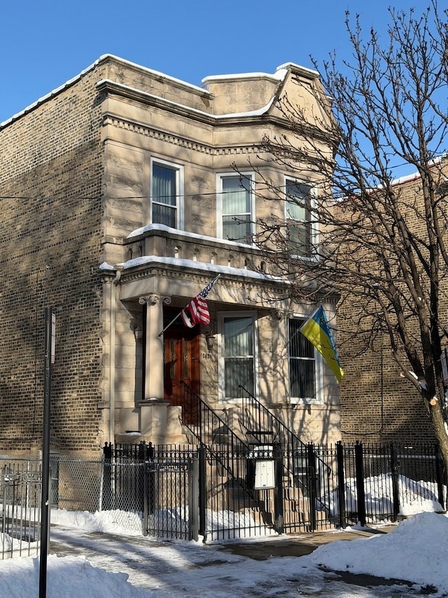 2624 W Walton St unit 1, Chicago, IL 60622 - photo 2