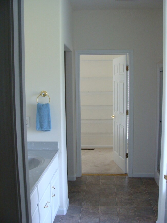 MBA and 1 Master Closet