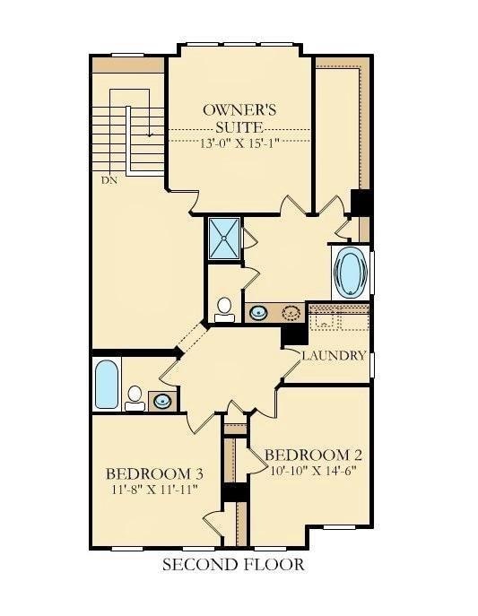 2nd Floor