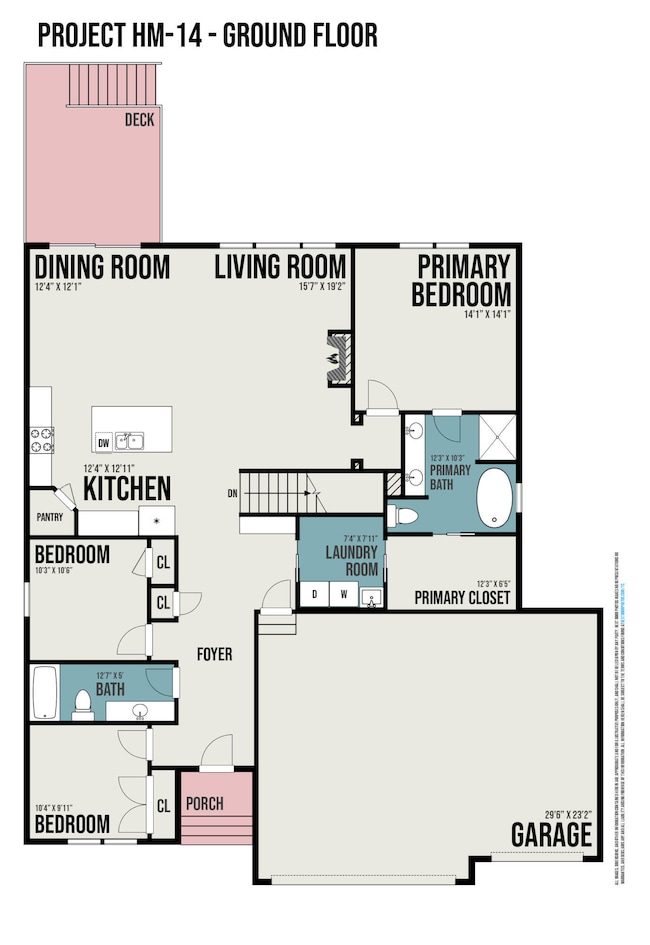 2496 Promise Dr SE, Kentwood, MI 49508 - photo 3