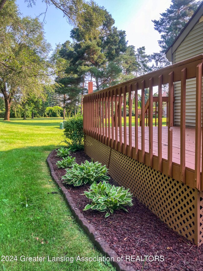 Landscaping
