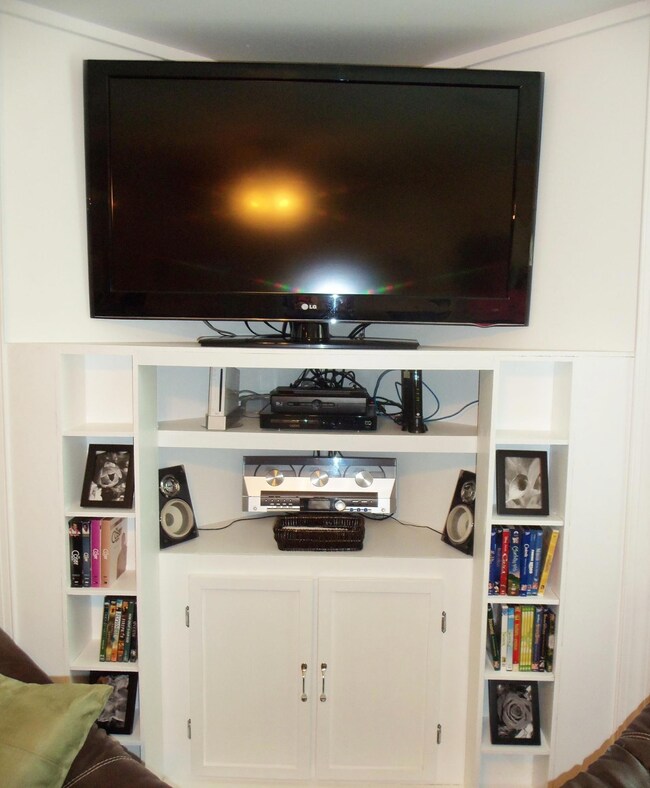 Built-in for TV