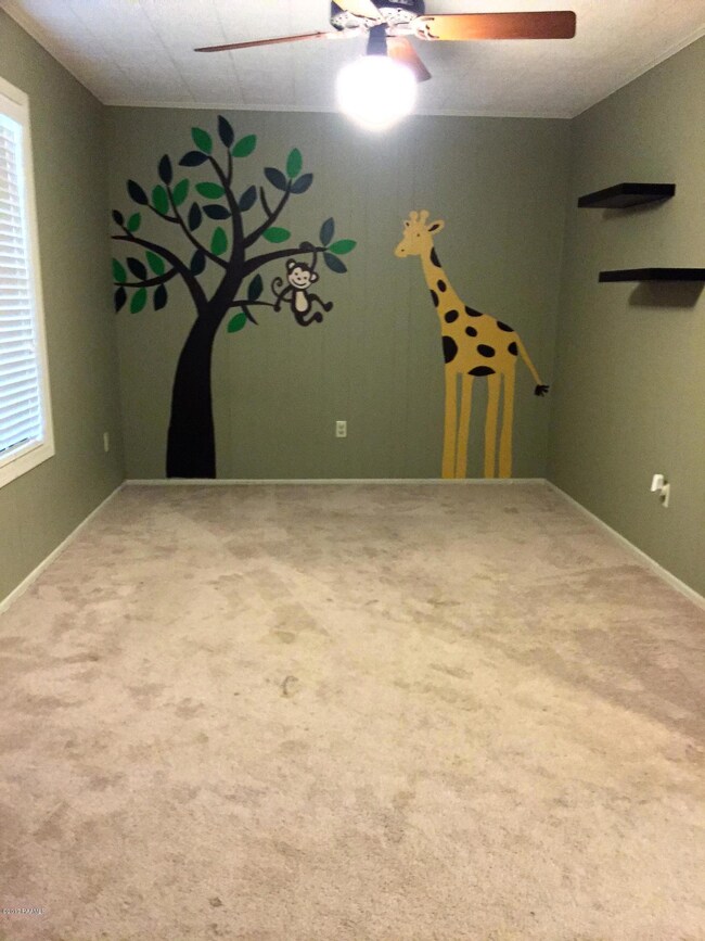 spare bedroom