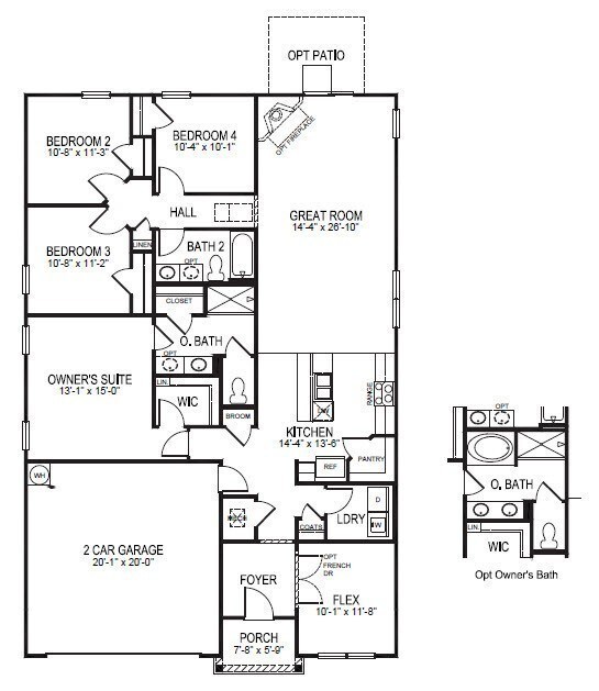 7066 Penny Ln, White House, TN 37188 - photo 2