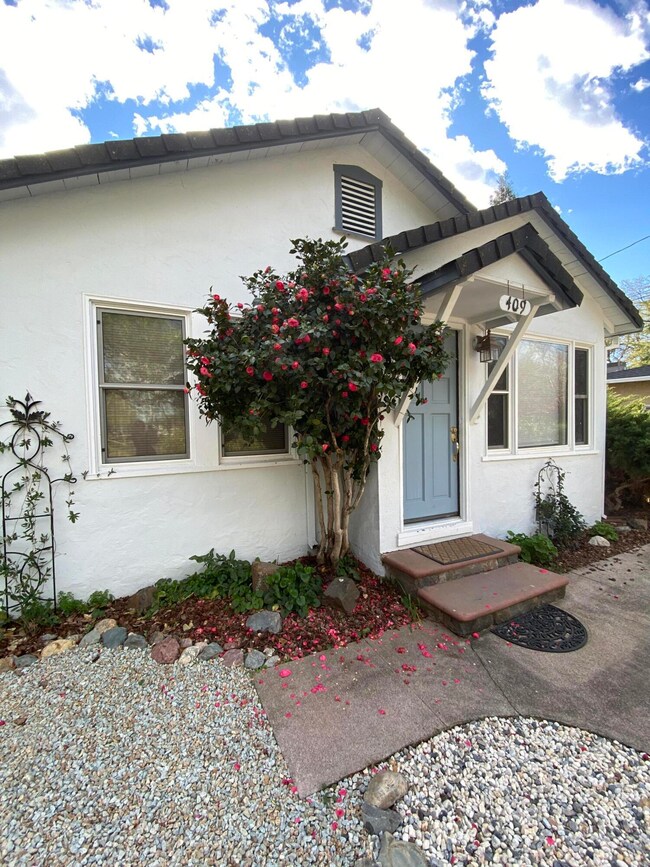 Front House