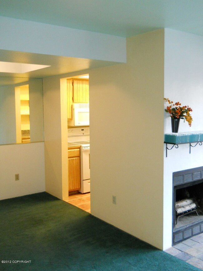 Dining - Living area