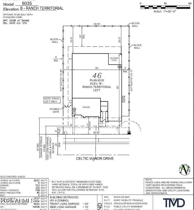 18924 E Celtic Manor Dr, Queen Creek, AZ 85142 - photo 3