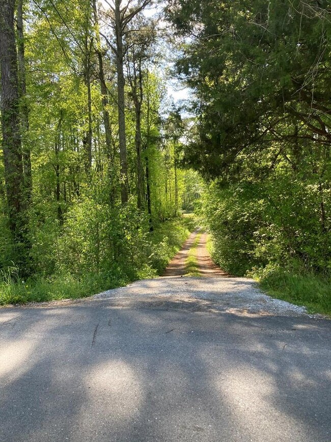 Easement Rd
