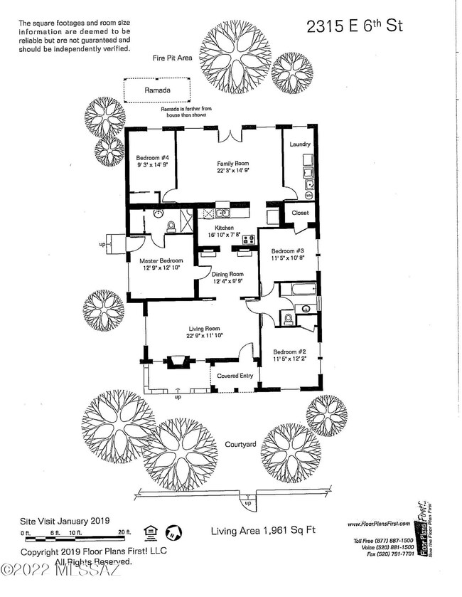 2315 E 6th St, Tucson, AZ 85719 - photo 2