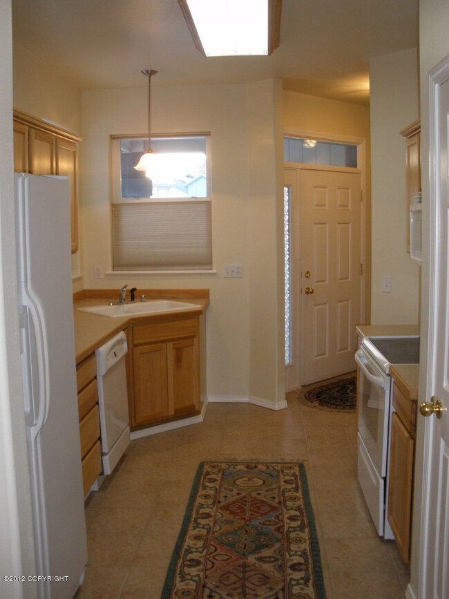 Open Kitchen