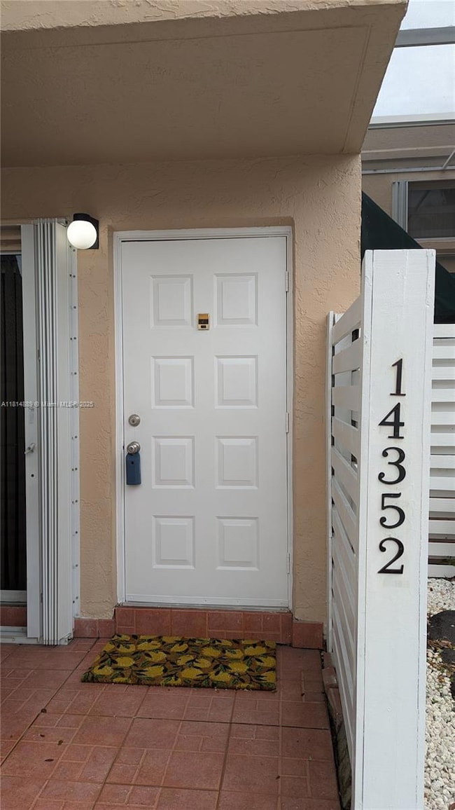 Doorway