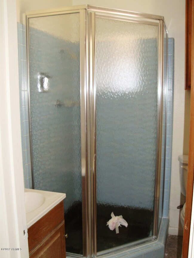 New Shower - Unit A