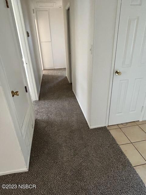 401 S. Q st- new carpet pic 6 hallway  f